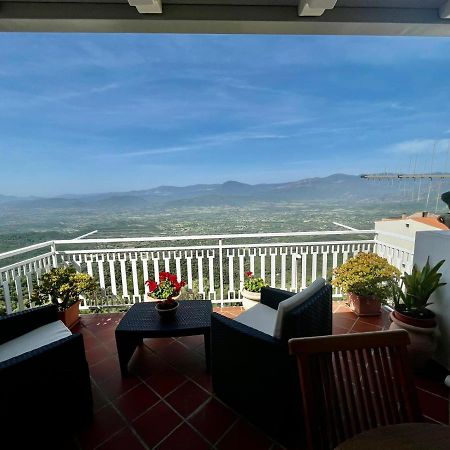 Appartamento Con Vista Panoramica Бауней Экстерьер фото