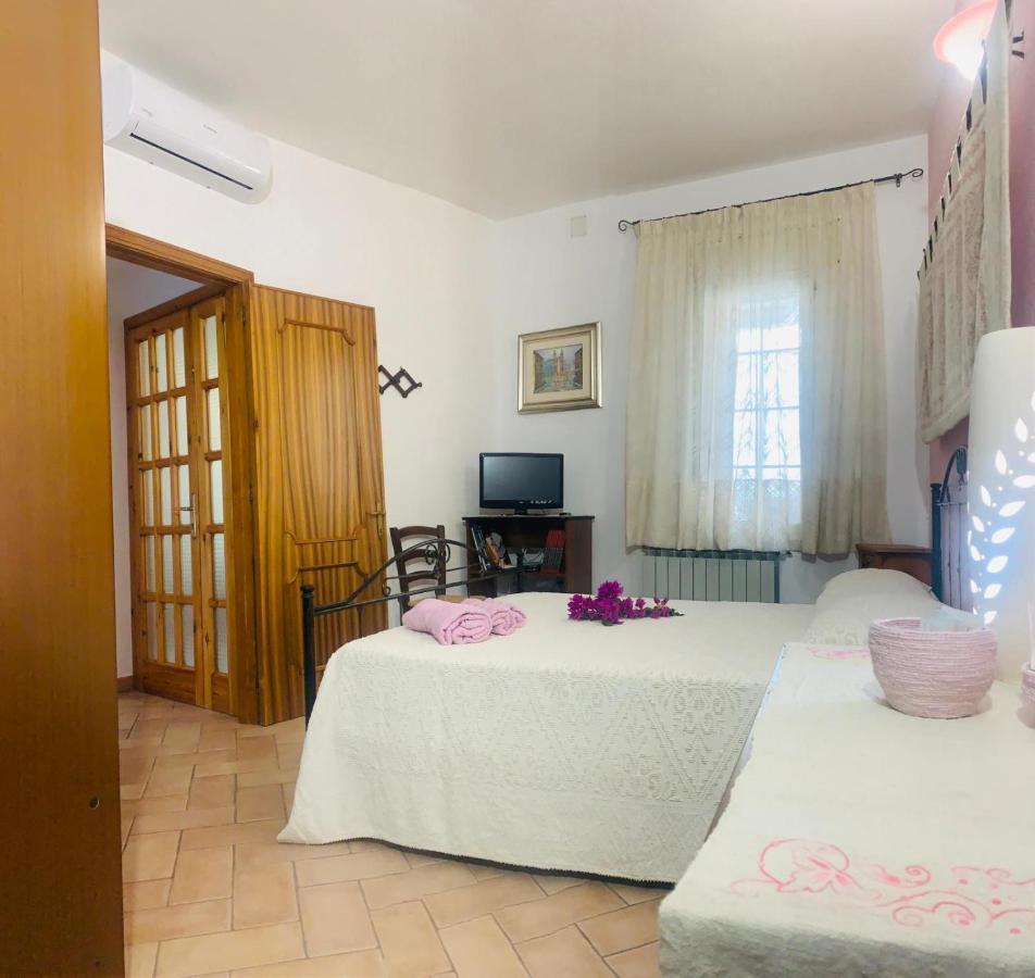 Appartamento Con Vista Panoramica Бауней Экстерьер фото