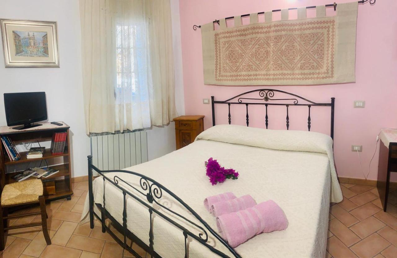 Appartamento Con Vista Panoramica Бауней Экстерьер фото