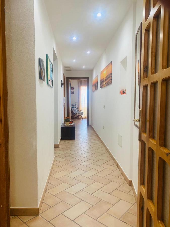 Appartamento Con Vista Panoramica Бауней Экстерьер фото