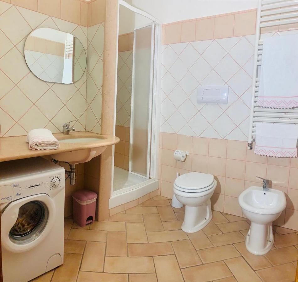 Appartamento Con Vista Panoramica Бауней Экстерьер фото