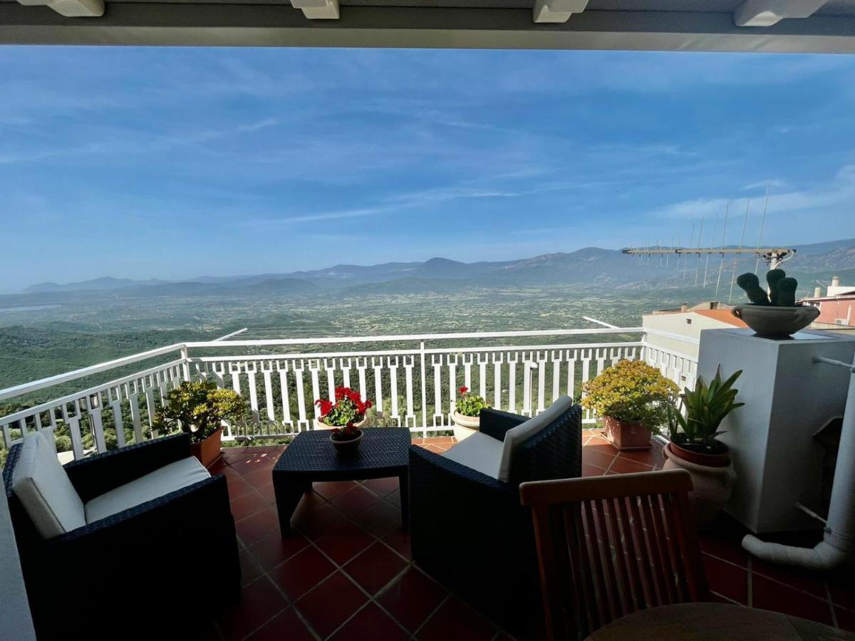 Appartamento Con Vista Panoramica Бауней Экстерьер фото