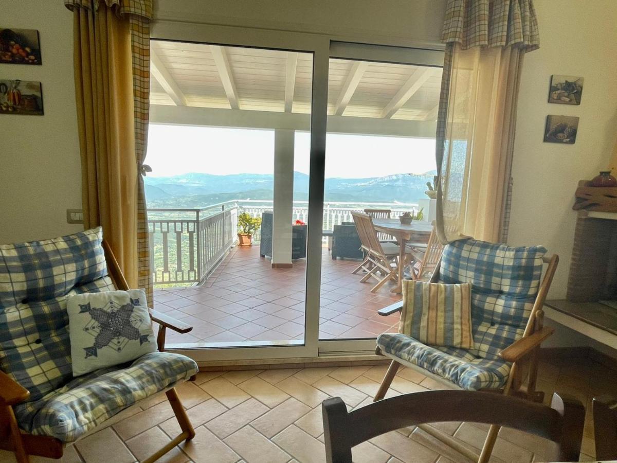 Appartamento Con Vista Panoramica Бауней Экстерьер фото