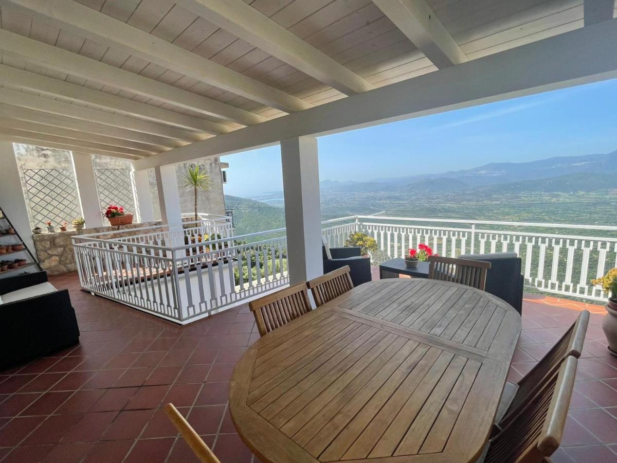 Appartamento Con Vista Panoramica Бауней Экстерьер фото