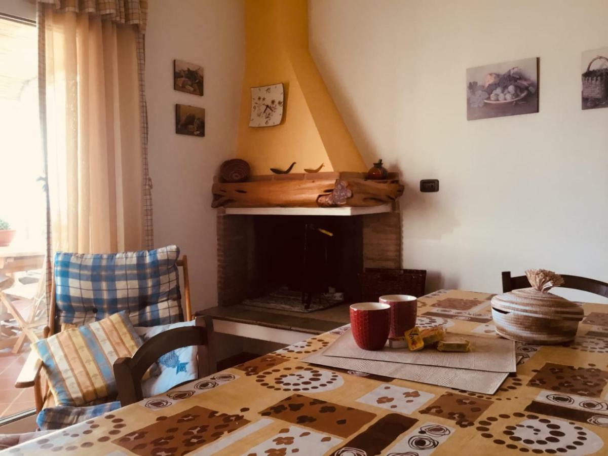 Appartamento Con Vista Panoramica Бауней Экстерьер фото